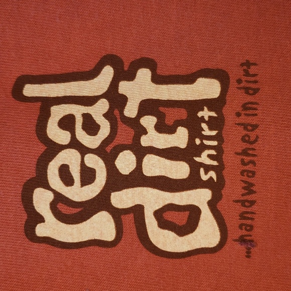 Moab Utah Dare to Ride the King Red Dirt Short Sleeve T Shirt Large - Picture 4 of 6